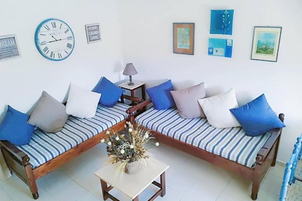 סידריון Lefkes Apartments Sidari מראה חיצוני תמונה
