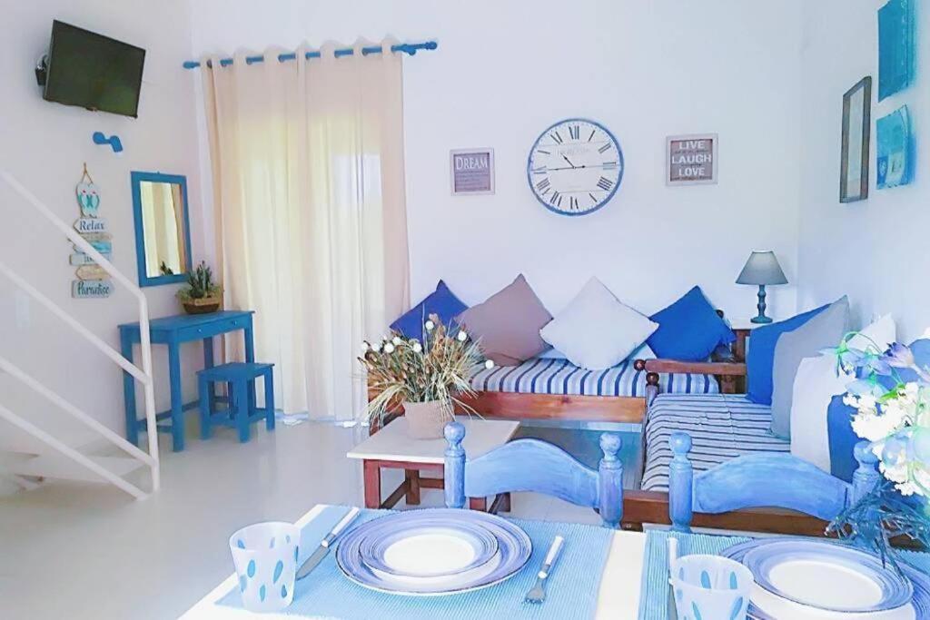 סידריון Lefkes Apartments Sidari מראה חיצוני תמונה