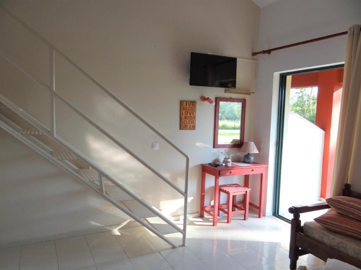 סידריון Lefkes Apartments Sidari מראה חיצוני תמונה