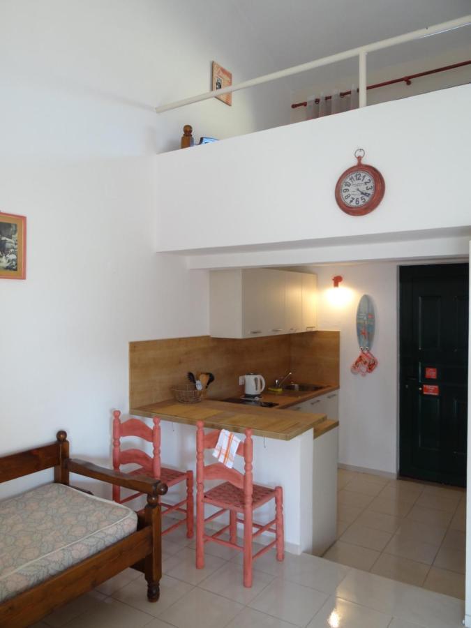 סידריון Lefkes Apartments Sidari מראה חיצוני תמונה